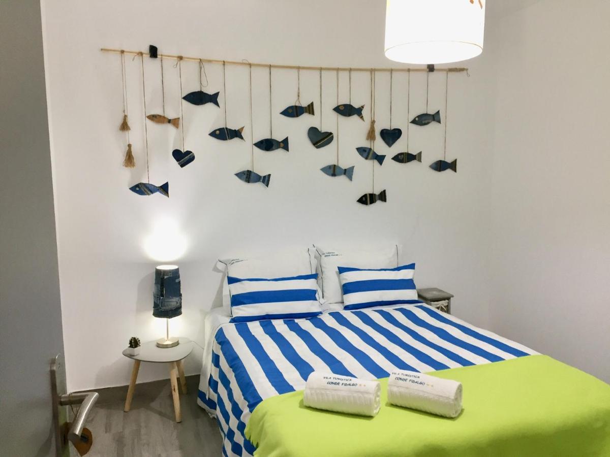 Casa De Ferias Na Praia 4+1 纳扎雷 外观 照片