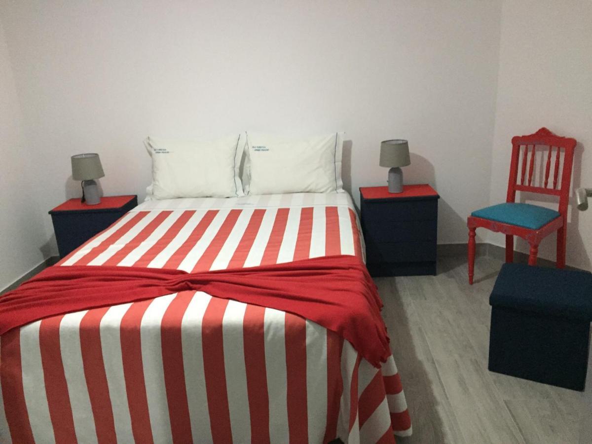 Casa De Ferias Na Praia 4+1 纳扎雷 外观 照片