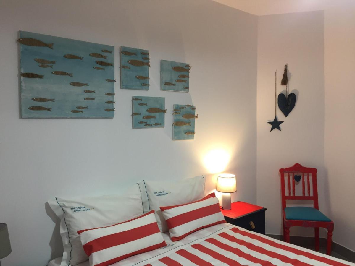 Casa De Ferias Na Praia 4+1 纳扎雷 外观 照片