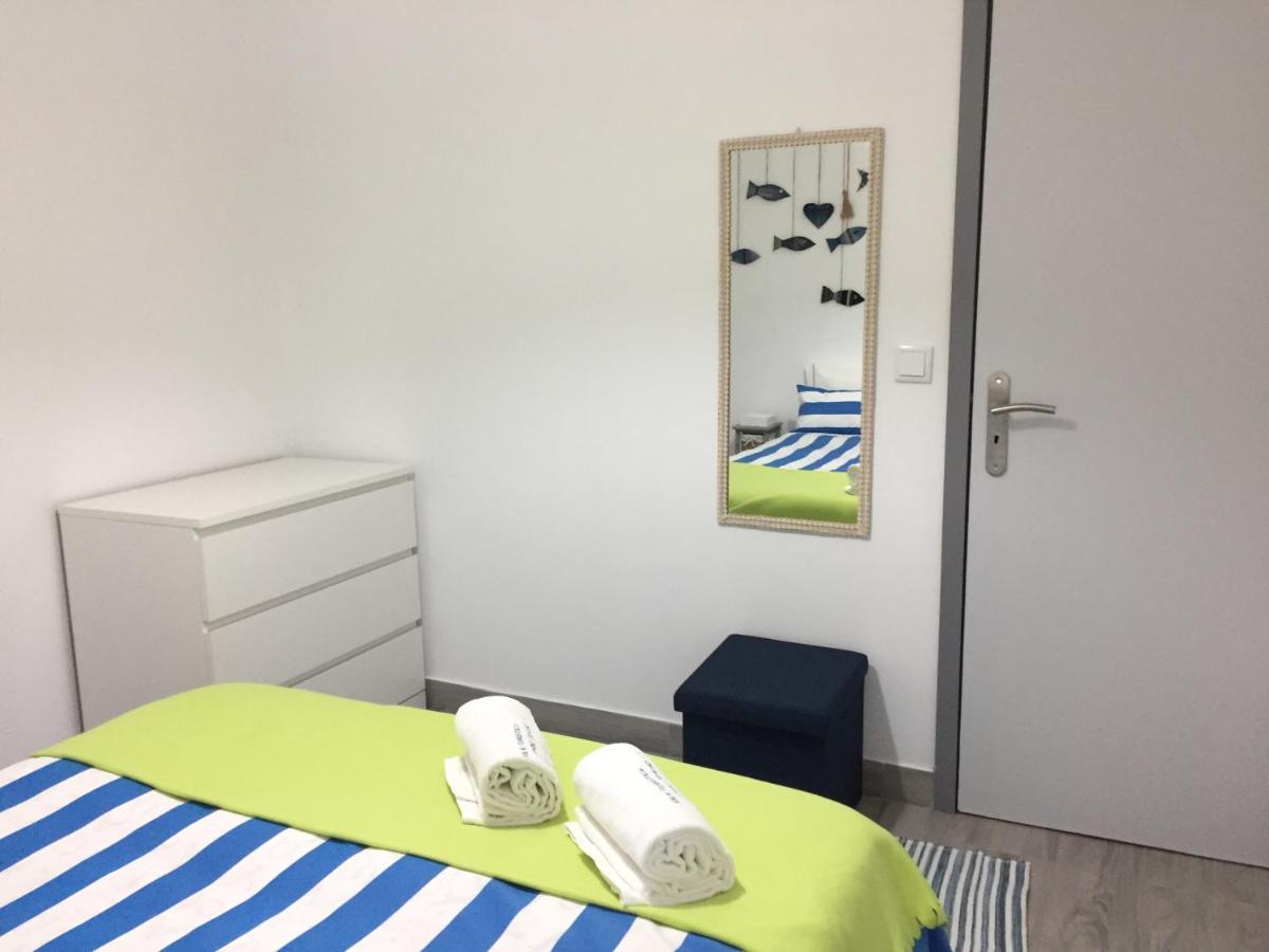 Casa De Ferias Na Praia 4+1 纳扎雷 外观 照片