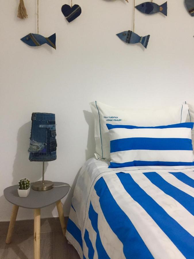 Casa De Ferias Na Praia 4+1 纳扎雷 外观 照片