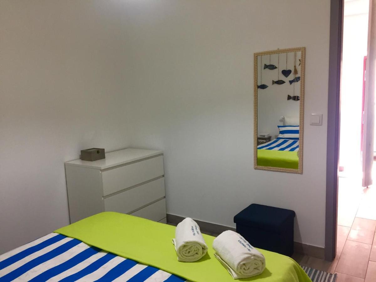 Casa De Ferias Na Praia 4+1 纳扎雷 外观 照片