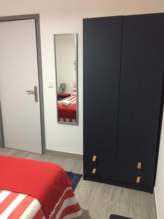 Casa De Ferias Na Praia 4+1 纳扎雷 外观 照片